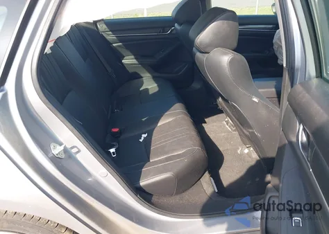 2021 Honda Accord Sport Special Edition from USA, damaged, VIN 1HGCV1F4XMA025858